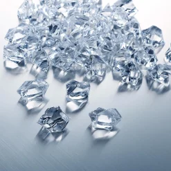 Acryl Deko Crushed Ice, 500 G