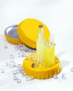 Acryl Deko Eiswürfel, 1 Kg