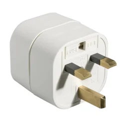 Adapter Für UK-Steckdose