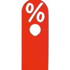 Aktionsreiter "Prozent"