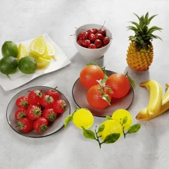 Ananas Lebensmittel-Attrappe 21 Cm