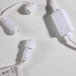 Anschlusskabel IP44 Für LED-Produkte System IP67, Weiß