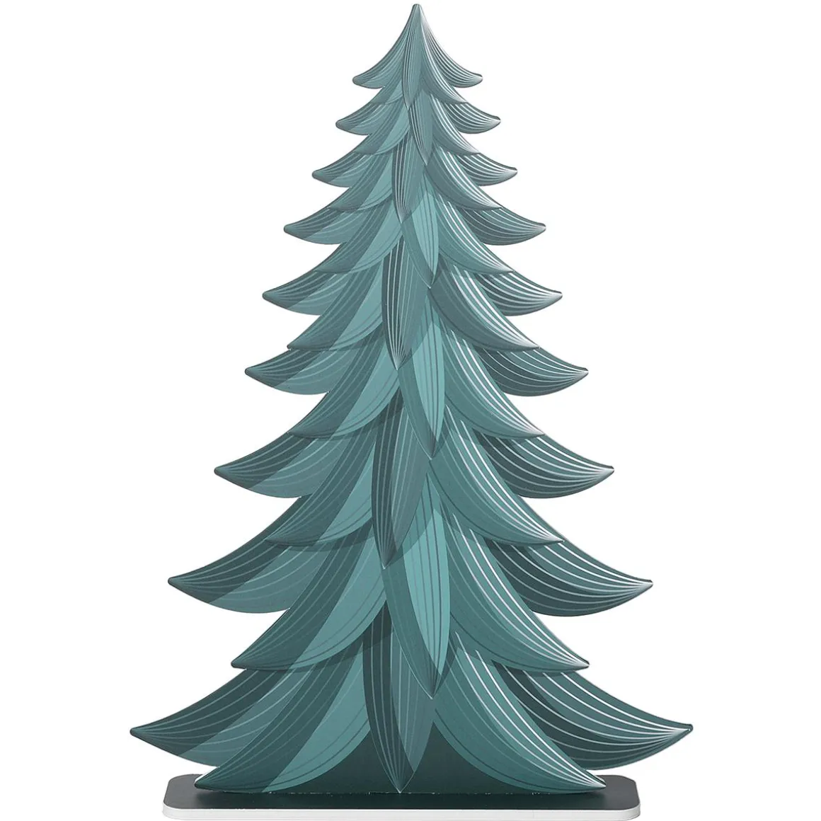 Aufsteller Tanne Grün