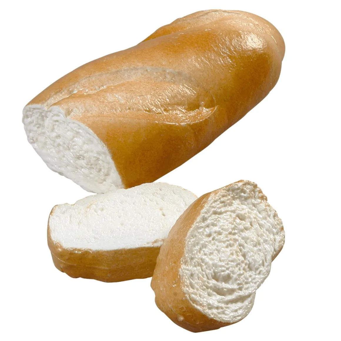 Baguette Lebensmittel-Attrappe