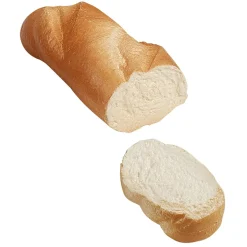 Baguette Lebensmittel-Attrappe