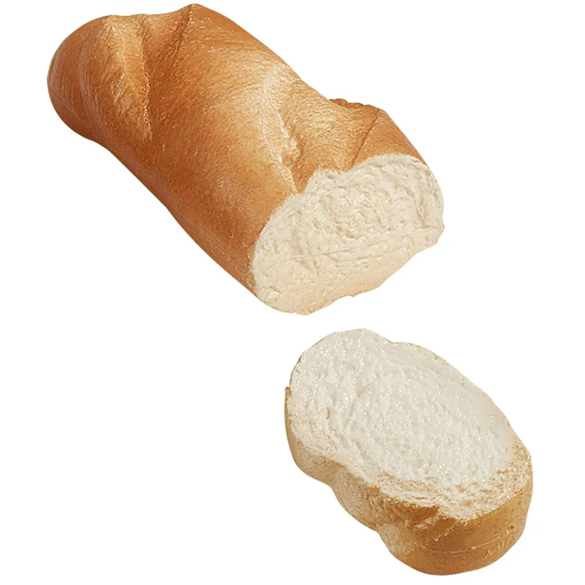 Baguette Lebensmittel-Attrappe