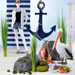 Barsch Lebensmittel-Attrappe 36 Cm