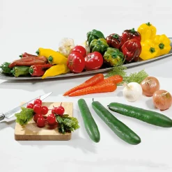 Bauerngurken Lebensmittel-Attrappe