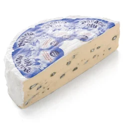 Bavaria Blue-Schimmelkäse-Lebensmittel-Attrappe Halben Laib 17 Cm