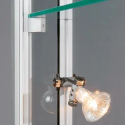 Beleuchtung Für Rund- Und Rechteck-Vitrine