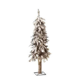 Beschneiter, Künstlicher Tannenbaum Alpintanne 60 Cm
