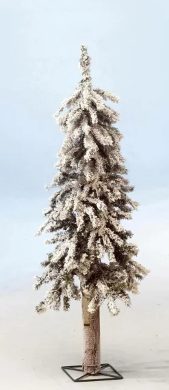Beschneiter, Künstlicher Tannenbaum Alpintanne 60 Cm