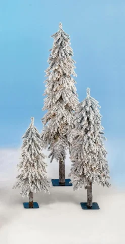 Beschneiter, Künstlicher Tannenbaum Alpintanne 60 Cm
