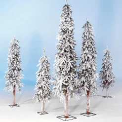 Beschneiter, Künstlicher Tannenbaum Alpintanne 60 Cm