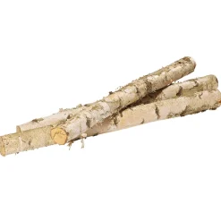 Birkenstamm 100 Cm 6-10 Cm Ø