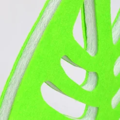 Blatt-Aufsteller Hellgrün, 60 Cm Hoch