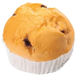 Blaubeer Muffin Lebensmittel-Attrappe 6 Cm Ø