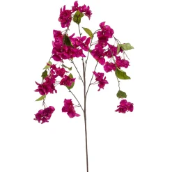 Bougainvillea Kunstzweig Pink 120 Cm