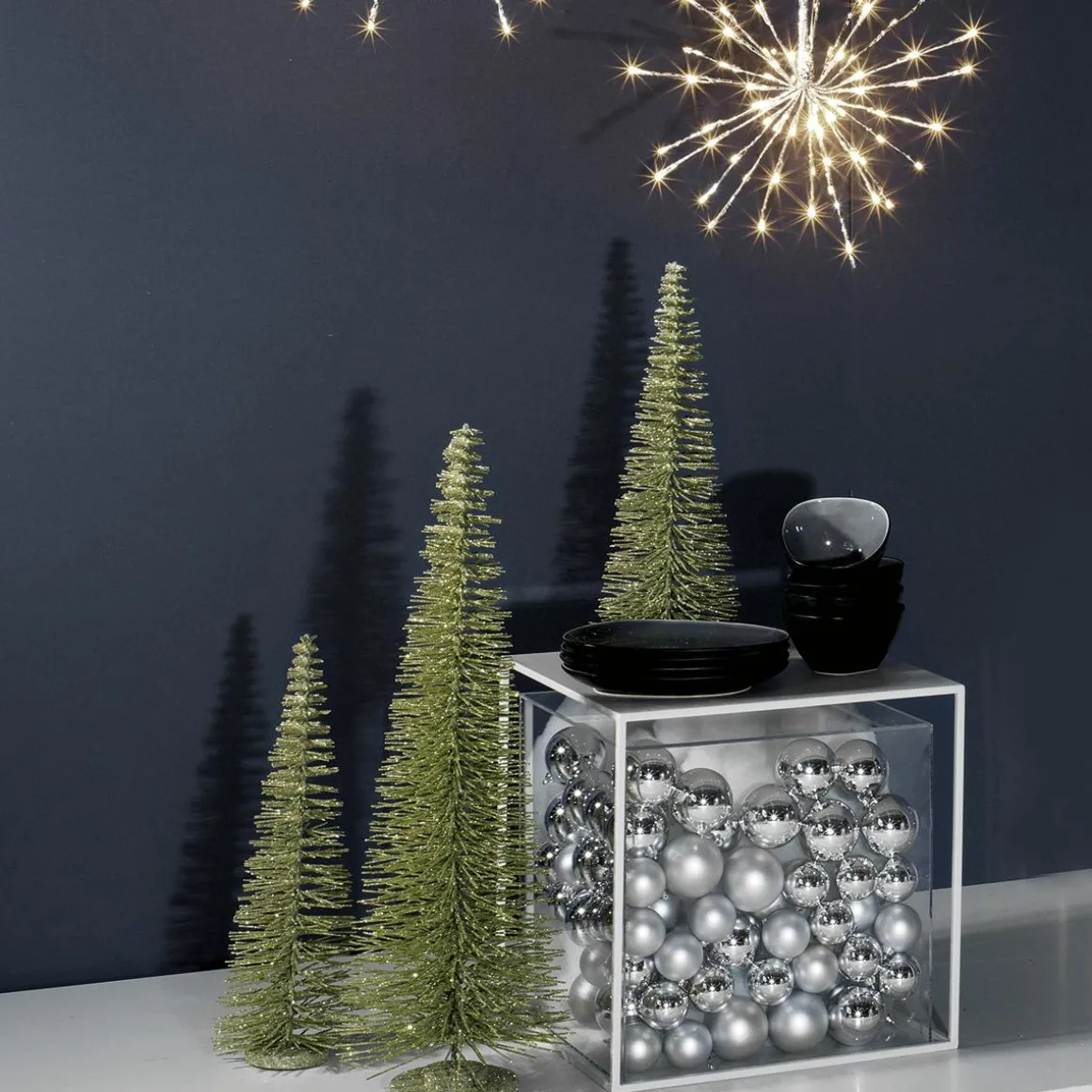 Bürsten-Baum, 120 Cm