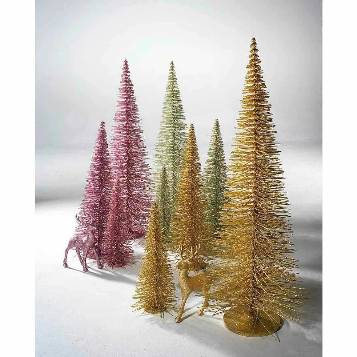 Bürsten-Baum, 120 Cm