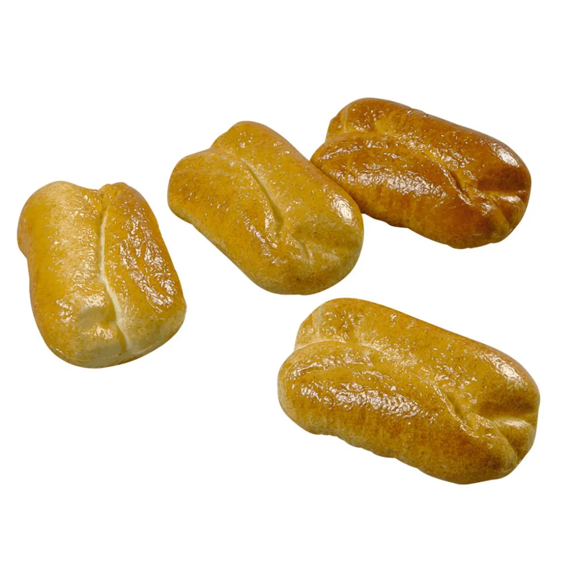 Brötchen Lebensmittel-Attrappe