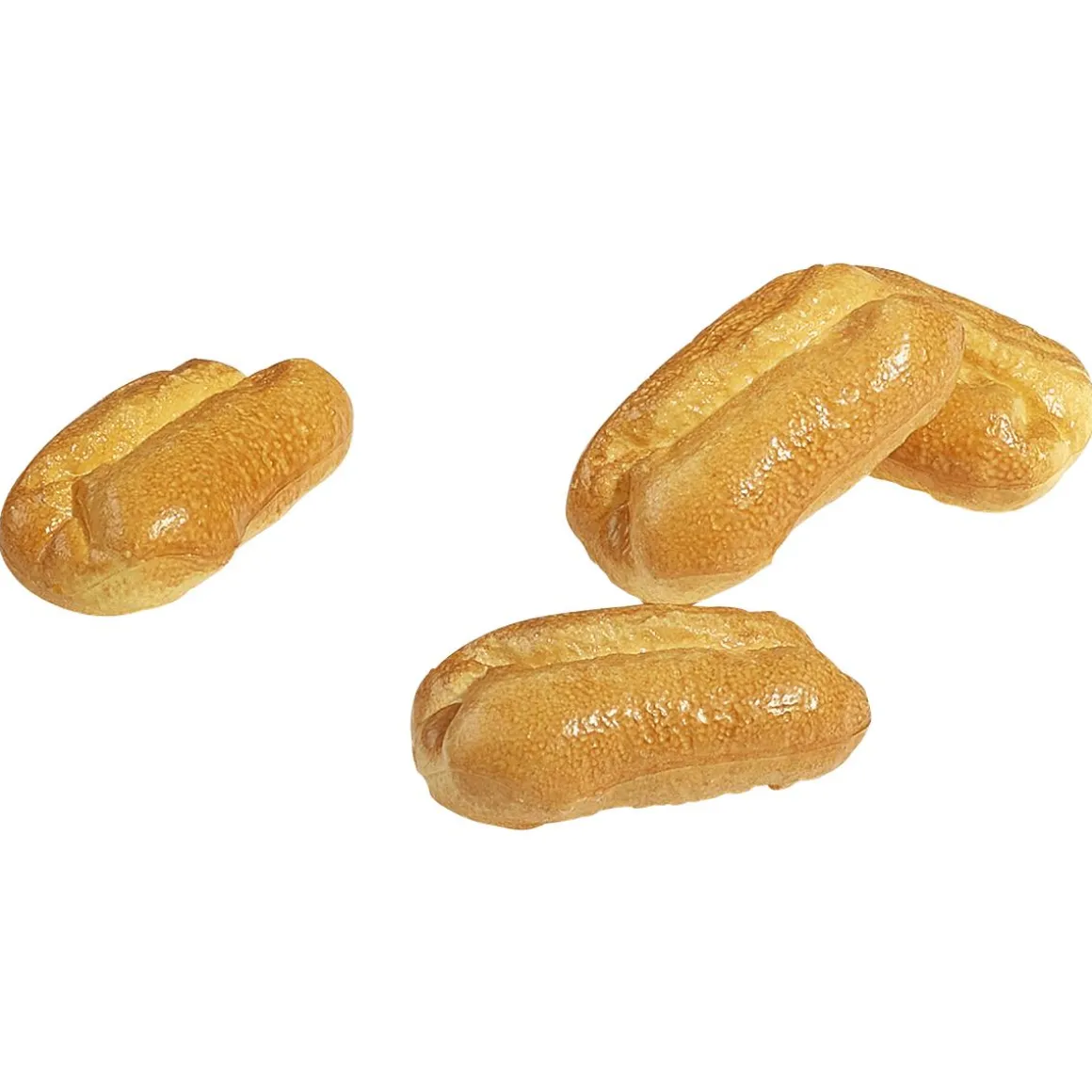 Brötchen Lebensmittel-Attrappe