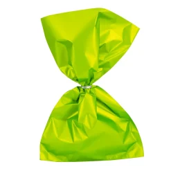 Bunt Sortierte Folien-Geschenkbeutel Matt, 20 X 35 Cm 100 Stück