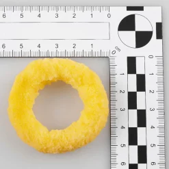 Calamari Frittiert Lebensmittel-Attrappe, 3 Stück