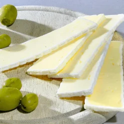 Camembert Käsescheibe Lebensmittel-Attrappe