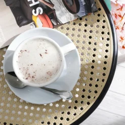 Cappuccino Lebensmittel-Attrappe 20 Cm Ø