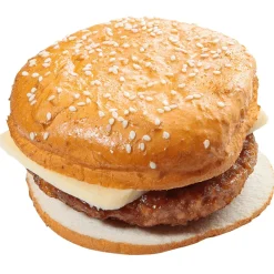 Cheeseburger Lebensmittel-Attrappe 10 Cm