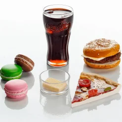 Cola Lebensmittel-Attrappe 14,5 Cm