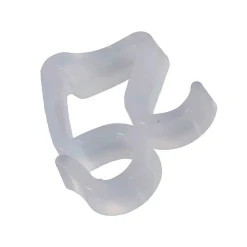 Dachrinnenhaken Für Lichterketten, 24 Stück