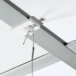 Decken-Clip Mit Haken, 10 Stück