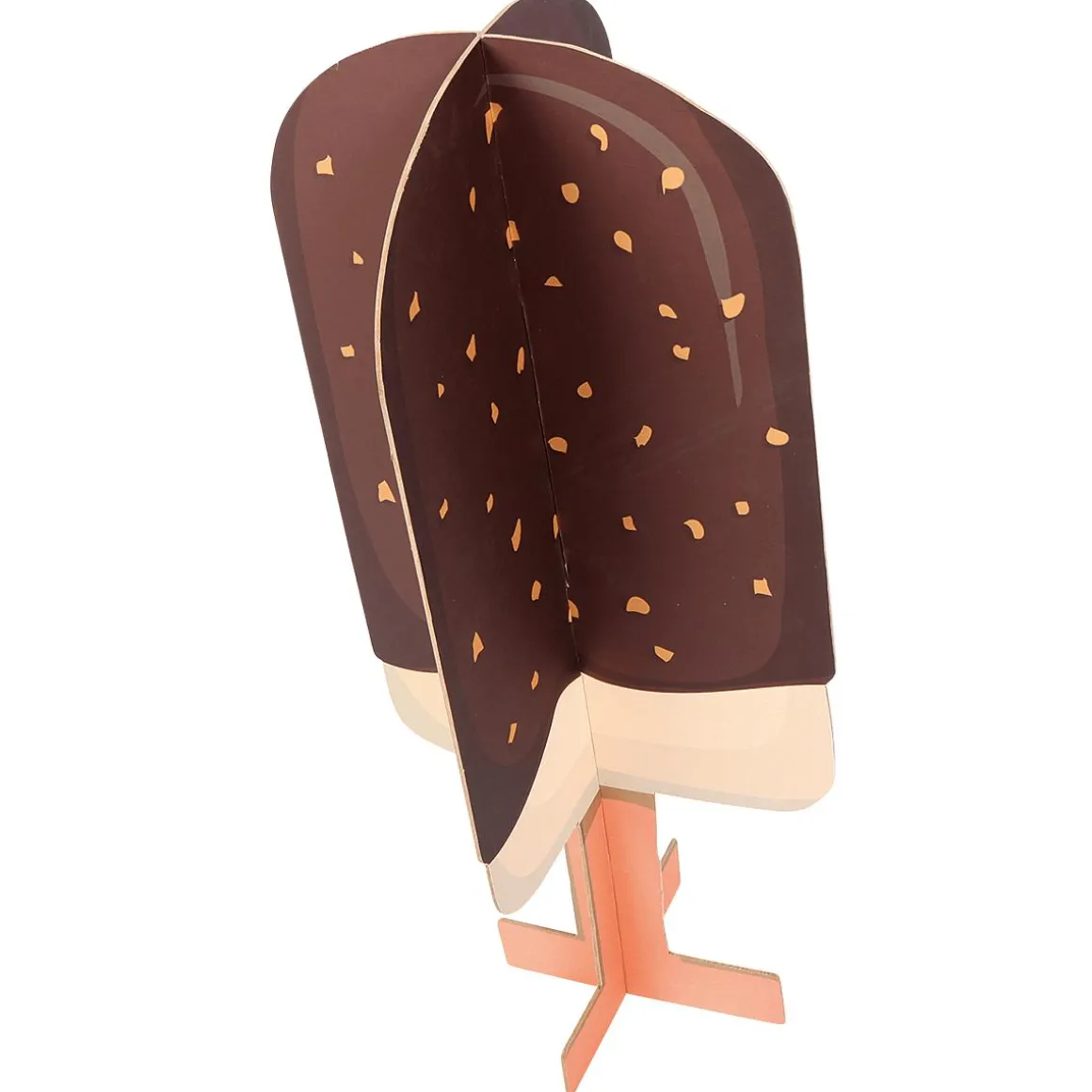 Deko Aufsteller Eis Am Stiel, 75 Cm Hoch