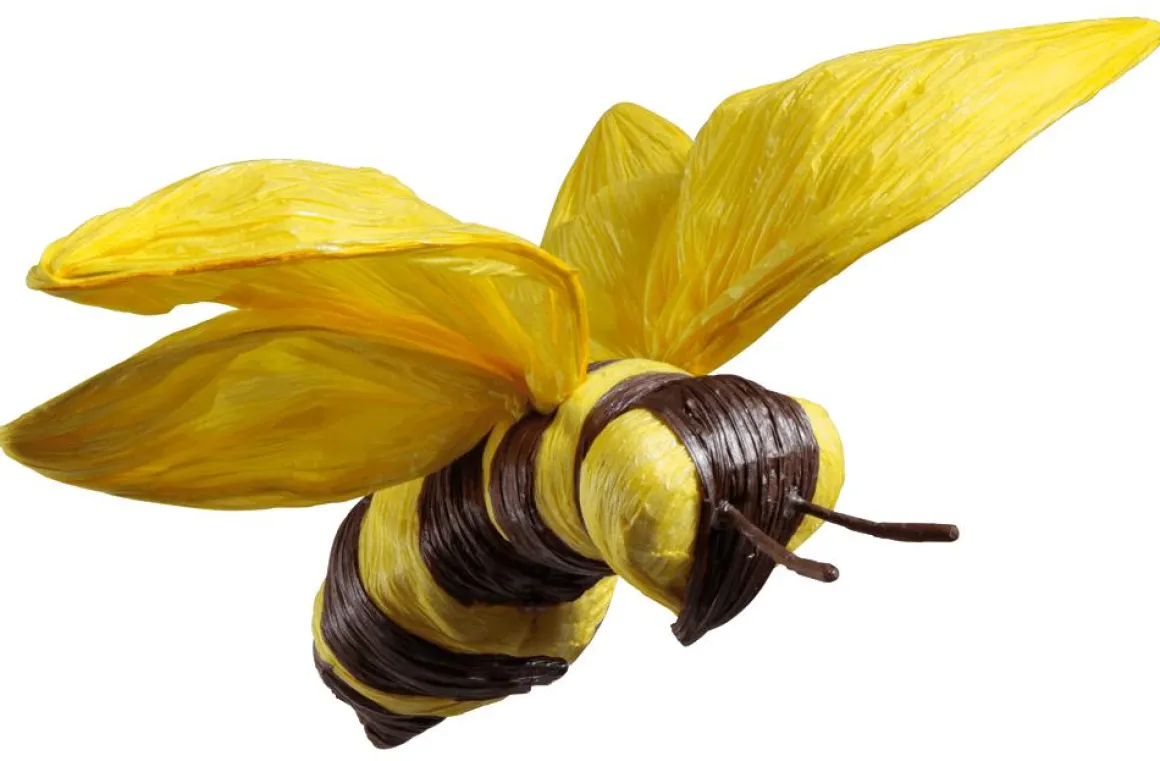 Deko Bienen 26 Cm, 3 Stück