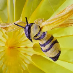 Deko Bienen 10-14 Cm, 5 Stück