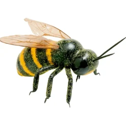 Deko Bienen Attrappe 15 Cm, 2 Stück