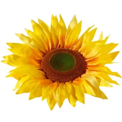 Deko Blumenkopf Sonnenblume, 60 Cm Ø