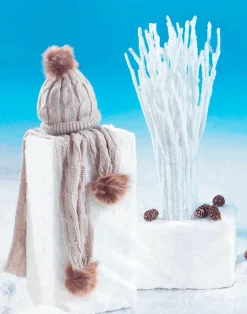 Deko Eisblock 50 X 20 X 25 Cm