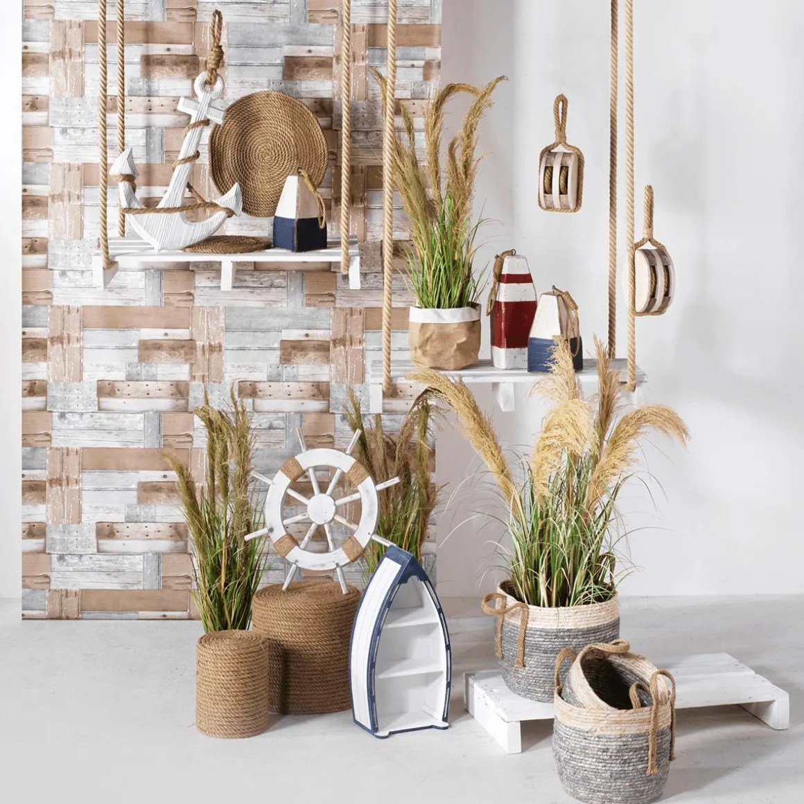 Deko Fender 34 Cm Hoch