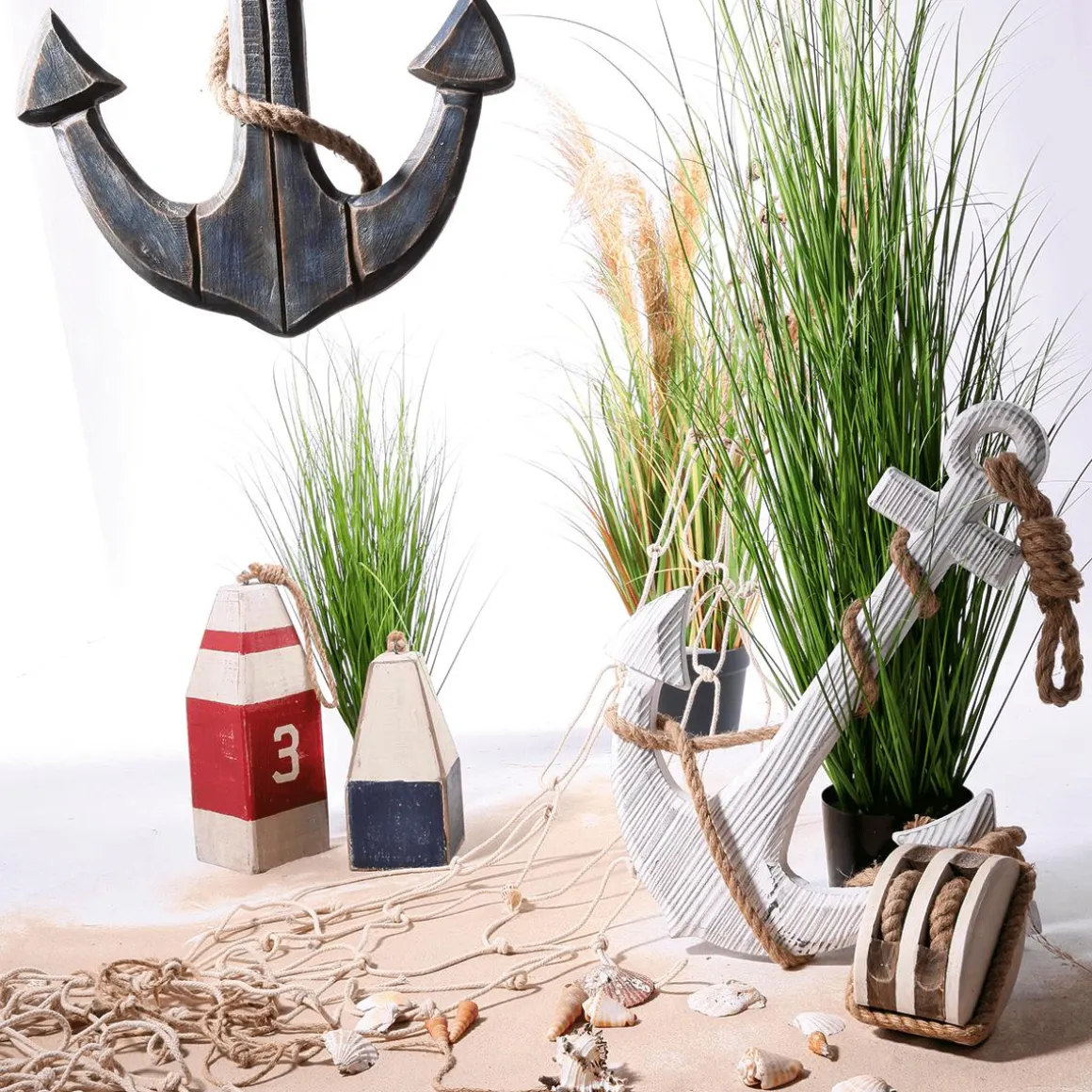 Deko Fender 34 Cm Hoch