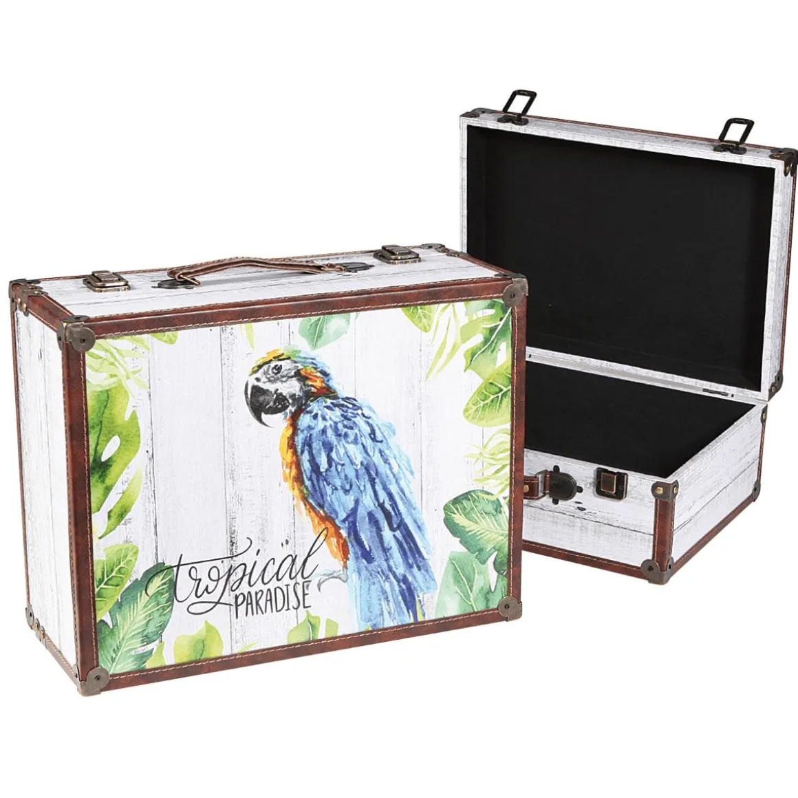 Deko Kofferset Paradise 2tlg.