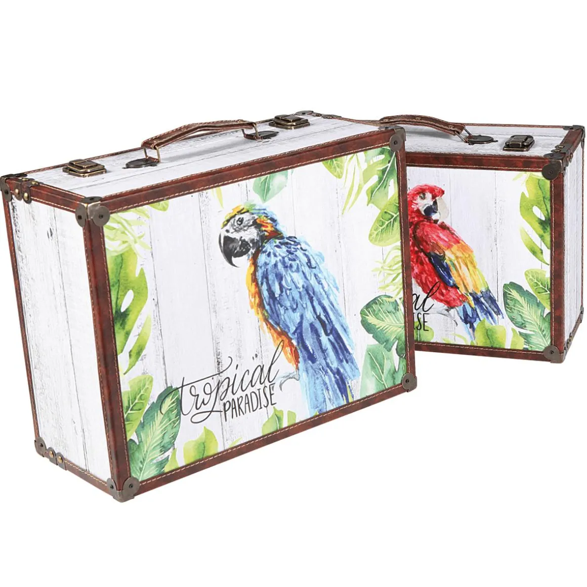 Deko Kofferset Paradise 2tlg.