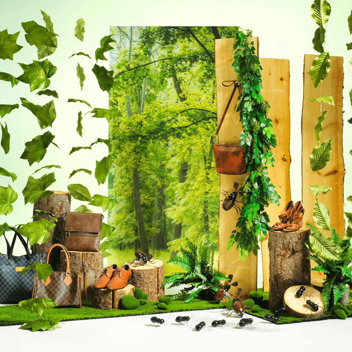 Deko Maikäfer, 20 Cm