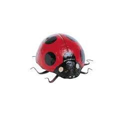 Deko Marienkäfer, 11 Cm