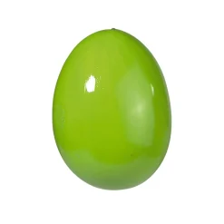 Deko Osterei Grün, 18 Cm