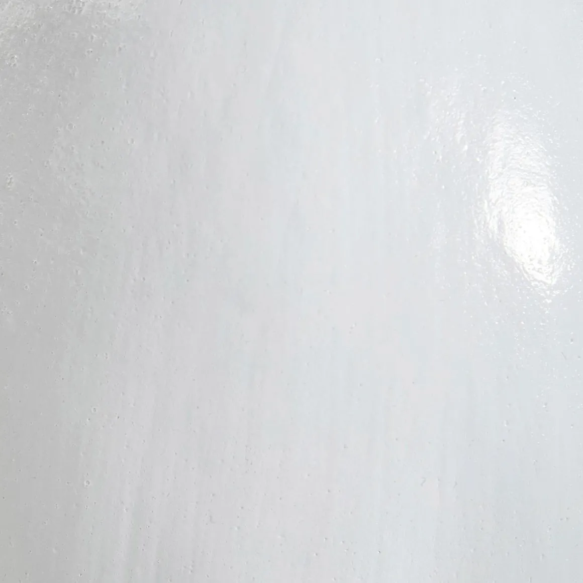 Deko Osterei Weiß, 18 Cm