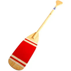 Deko Paddel 105 Cm Lang Rot