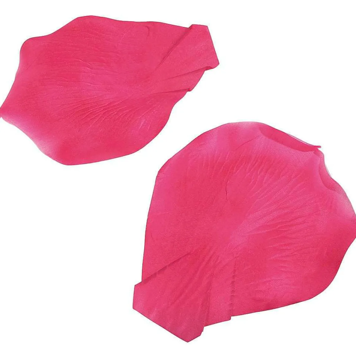 Deko Rosenblätter XL, Pack à 30 Stück